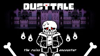 Dusttale Ruins Encounter Theme [upl. by Frants939]