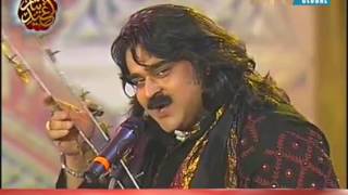 ik phul motiye da maar ke in Eid Show by Arif Lohar [upl. by Elexa]