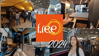 300000 € Reisemobil 😱 free München Caravaning Vlog 2024 [upl. by Nieberg]