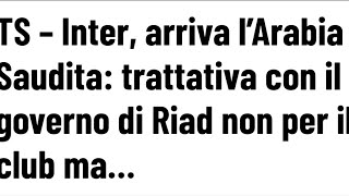 Inter  Udinese 40  RIAD i sauditi Il parto del topolino 🐁🐁🐁 [upl. by Treb]