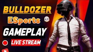 Live Rooms Daily With Bulldozer Esports ₹  BulldozerESports bgmi room [upl. by Spohr]