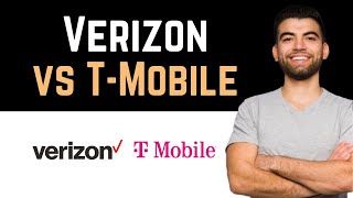 ✅ Verizon Vs TMobile Full Guide [upl. by Nine]