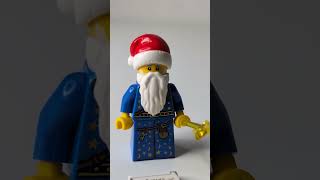 DAY 24 OF BUILDING A CUSTOM LEGO CASTLE ADVENT CALENDAR lego legoadventcalendar legominifigures [upl. by Ardnoel]