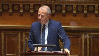 « L’indemnité inflation ne nous convainc pas » déclare le rapporteur général du Budget au Sénat [upl. by Anastassia]