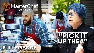 True Patriot Love in MasterChef Canada  S04 E03  Full Episode  MasterChef World [upl. by Nunci]