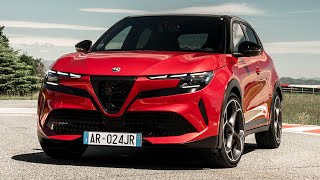 Alfa Romeo Junior 2024 Everything You Need To Know Price Variants Specs [upl. by Aleydis50]