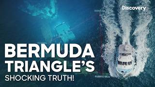 Why Compasses Fail in Bermuda  Curse of the Bermuda Triangle Full episode  Discovery Channel [upl. by Lillith1]