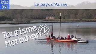 Découverte du pays dAuray dans le Morbihan [upl. by Navarro839]