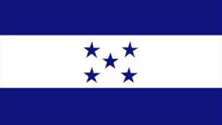 National Anthem of Honduras [upl. by Dnomse373]