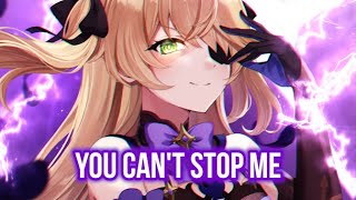 Nightcore  UNBREAKABLE AViVA Lyrics [upl. by Anide782]