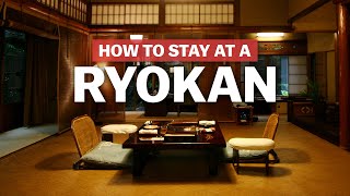 Staying at a Traditional Japanese Inn  Ryokan amp Onsen Etiquette  japanguidecom [upl. by Lime207]