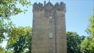 Alloa Tower Clackmannanshire Scotland [upl. by Rickie]