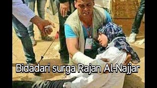 Innalilahi wa inna ilaihi rajiun Selamat Jalan Bidadari Surga Razan Al Najjar [upl. by Lammond937]