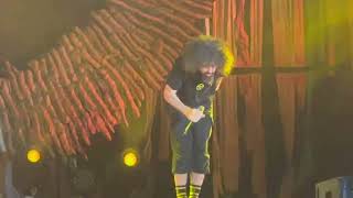 CAPAREZZA LIVE 4K  LA SCELTA [upl. by Jozef803]