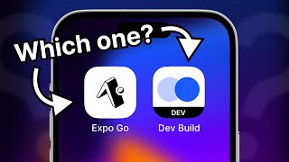 Expo Go vs Development Builds Which should you use [upl. by Brien91]