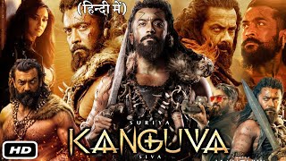 Kanguva Full Movie In Hindi Dubbed I Bobby Deol I Suriya I Disha Patani I Yogi Babu I OTT Review [upl. by Behre31]