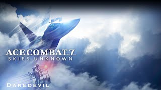 Ace Combat 7  Daredevil  Arrangement by Saya  ArrangementContest [upl. by Eelrebmyk896]