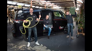 tips over elektrische bestelwagens [upl. by Ahaelam]