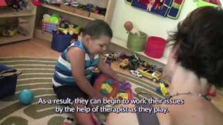 Child Centered Play Therapy amp Filial Therapy [upl. by Botti]