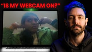 Hacking Scammers to Open Their Webcam [upl. by Butterfield66]