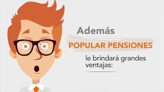 Conozca más sobre el Plan Voluntario  Popular Pensiones [upl. by Yarehs430]