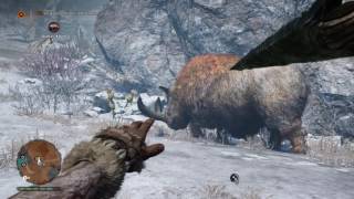 Far Cry® Primal woolly rhino [upl. by Koser160]