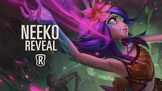 Neeko  New Champion  Legends of Runeterra [upl. by Jaret]