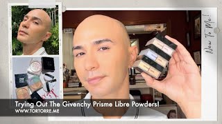 Getting to Know Some Givenchy Prisme Libre  The Minis [upl. by Ttoile992]