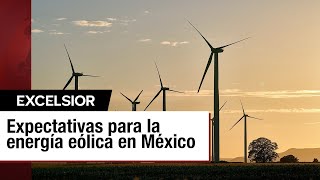 Energía eólica en México lista para nuevos proyectos con apoyo del gobierno [upl. by Relyuc]