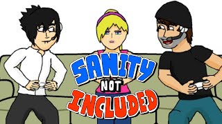 Sanity Not Included S1E2 quotGirl on Xbox livequot [upl. by Amorete233]