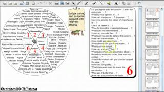 Blooms Taxonomy Game [upl. by Lombard]