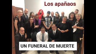 quotUn funeral de muertequot Los apañaosGuijito [upl. by Relyc]