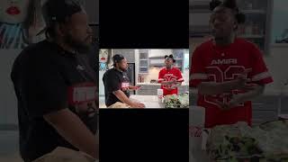 Sauce walka talks negativitysuccess and more with Dj Akademiks 🤔saucewalka shortvideo media [upl. by Svetlana]