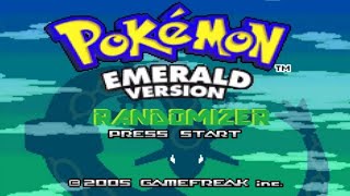 The Start of a Pokemon Emerald Randomizer Nuzlocke [upl. by Inalak]