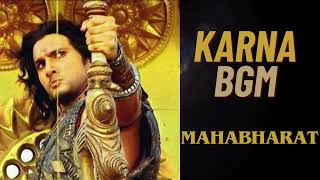 Karna Background Music  Mahabharat BGM  Karna Theme Song  Karna BGM [upl. by Hersch]