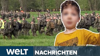 BREMERVÖRDE 6jähriger Arian ist tot – Rechtsmedizin bestätigt Identität der Kinderleiche  STREAM [upl. by Cohdwell]