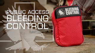 Learn About Public Access Bleeding Control Kits [upl. by Chamberlain40]