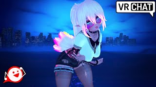 I Was Made For Lovin’ You YUNGBLUD  VRChat Dancing Highlight [upl. by Able]