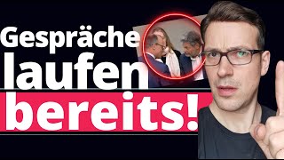 Brisanter Verdacht Grüne und CDU werden koalieren [upl. by Zetnod]