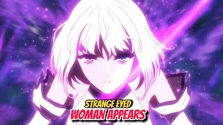 Strange Eyed Woman Appears Episode 3 Sub English ❗ anime mangarecommandations [upl. by Namus]