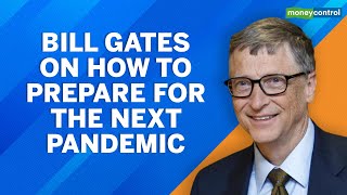 quotLikely To See Another Pandemic In The Next 20 Yearsquot Says Bill Gates [upl. by Che]