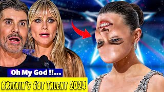 Britains Got Talent 2024 This MindBlowing Magic Performance Left Judges Speechless and Shock [upl. by Ecniv]