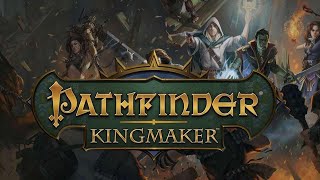 Main Theme slightly Extended · Pathfinder Kingmaker OST [upl. by Ahsiekat]