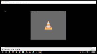 View the RTSP Stream with VLC [upl. by Eedolem284]