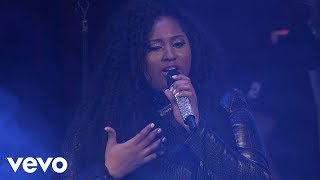 Jazmine Sullivan  Forever Dont Last Live from Birmingham AL  Yahoo Live [upl. by Rehtaef525]