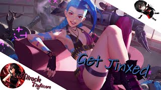 Nightcore  Get Jinxed Djerv Live Wallpaper [upl. by Darell750]