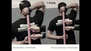 FMS Shoulder Mobility [upl. by Simpkins]