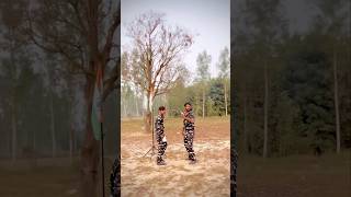 Salute to Indian army 🇮🇳🫡trending army viralvideo youtubeshorts [upl. by Raji44]