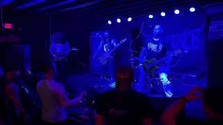 Vacuous Depths Live 2024 Brass Mug  Tampa Florida 072024 [upl. by Toille]