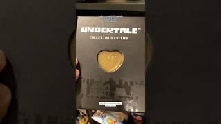 UNDERTALE Collector’s Edition for PlayStation gaming review [upl. by Muiram404]